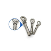 Eye Bolt Sleeve Anchor Zinc Plated Carbon Steel Stainless Steel M6 M8 M10 M12
