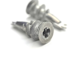 Zinc Alloy Easy Drive Anchor With Screw