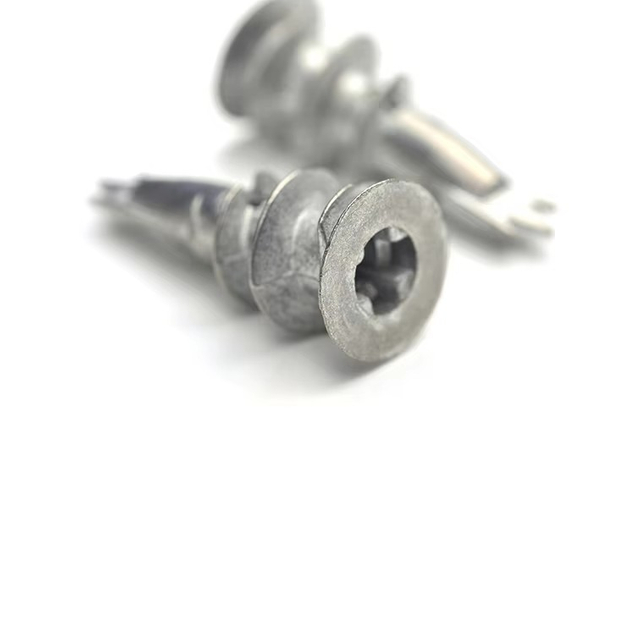 Zinc Alloy Easy Drive Anchor With Screw