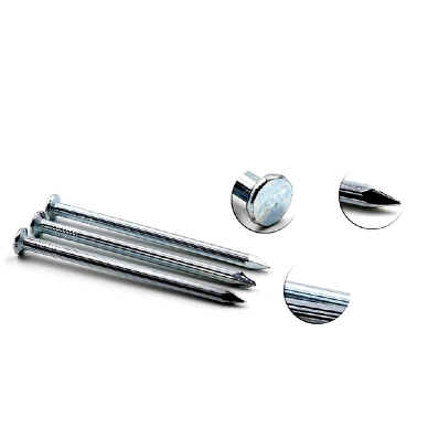 What Are The Common Sizes of Concrete Nails?