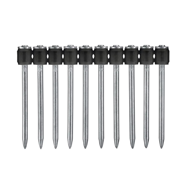 Link Concrete Nail Carbon Steel Zinc Plated