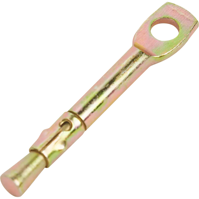 ZINC PLATED TIE WIRE WEDGE ANCHOR