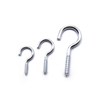 Wood Screw C Type Carbon Steel Zinc Plated Stainless Steel Plain