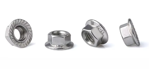 Excellent Quality Plain Finish Blue White Zinc Hex Nut Din 934 Hexagon Nuts M12 M8 M13