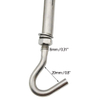 C Hook O Hook Sleeve Anchor Stainless Steel High Quality Chinese Fastener Factory Supply