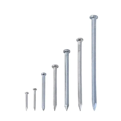 What Are Concrete Nails For?