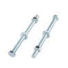 Full Thread Half Thread Hex Head Bolt DIN933 Din931 With Hex Nut