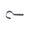 Wood Screw C Type Carbon Steel Zinc Plated Stainless Steel Plain