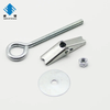 Spring Toggle Anchor With Machine Screw O Type Carbon Steel Zinc Plated