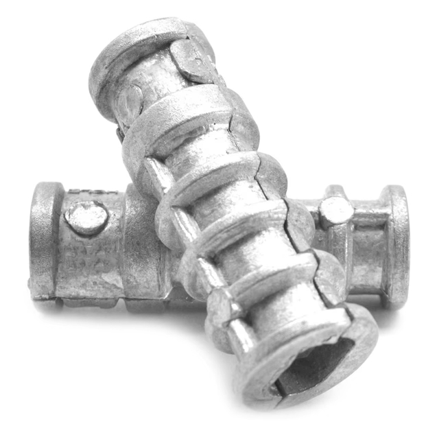 Expansion Shield Anchor Custom Size Expansion Shell Zinc Alloy Lag Screw Shields Anchor