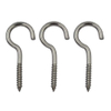 Wood Screw C Type Carbon Steel Zinc Plated Stainless Steel Plain