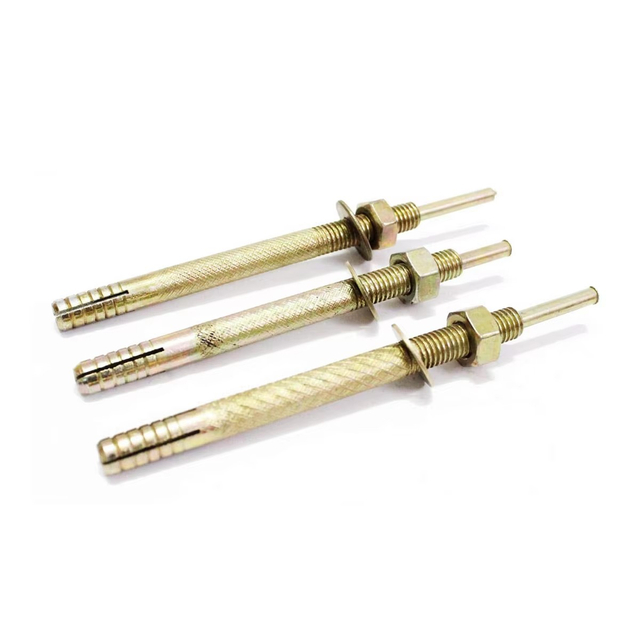 Hit Anchor With Flange Nut and Washer High Quatity China Made