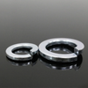 DIN127b Spring Washer Carbon Steel Zinc Plated M3--M56