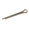 DIN94 Bilge Pin Stainless Steel Plain M1.2-M10 