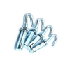 C Hook O Hook Sleeve Anchor White-blue Yellow Zinc Plated Carbon Steel High Quality Chinese Fastener Factory Supply