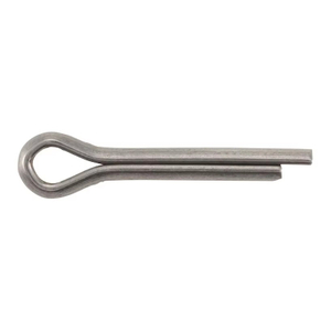 DIN94 Bilge Pin Stainless Steel Plain M1.2-M10 