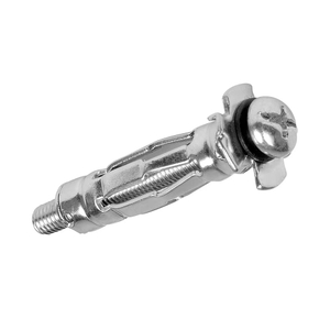 Hot Sale Hollow Wall Anchor Stainless Steel SS304 SS316 High Quality China Made