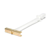 Strap Zip Snap Toggle Drywall Anchor With Screws Bolts 1/4" 3/16" 3/16 #10 X 2-1/2 Inch