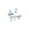 Full Thread Half Thread Hex Head Bolt DIN933 Din931 With Hex Nut