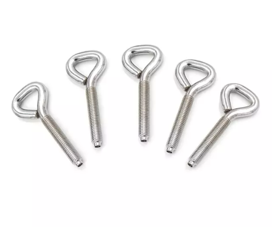What Are The Three Types of Eye Bolts?