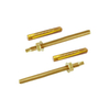 Galvanized Carbon Steel Chemical Anchor Bolt For Concrete Fixed Buildings