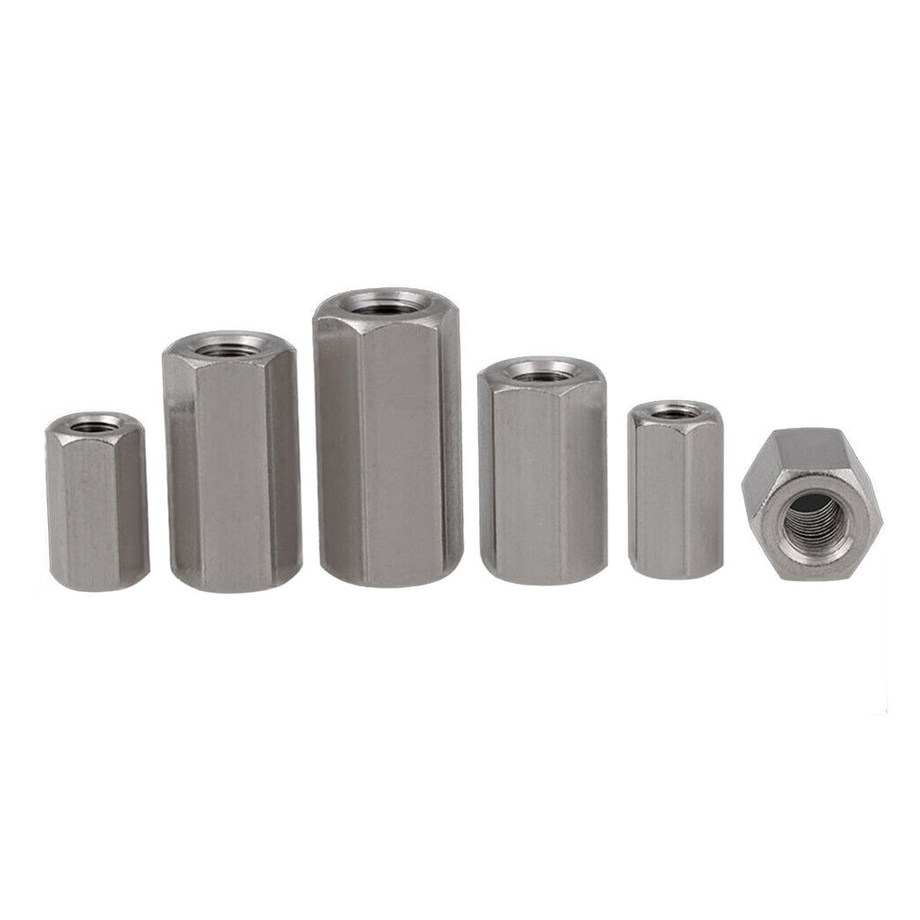 Carbon Steel vs Stainless Steel Hex Bolts