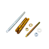Galvanized Carbon Steel Chemical Anchor Bolt For Concrete Fixed Buildings