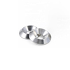 Stainless Steel A2 A4 Countersunk Round Finishing Bowl Shaped Washer for Flat And Oval Head Screws